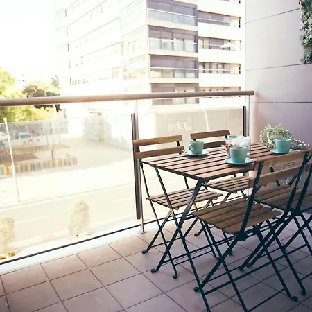 Apartamento Centro Castellon Con Parking 2 Castellón de la Plana Exterior photo