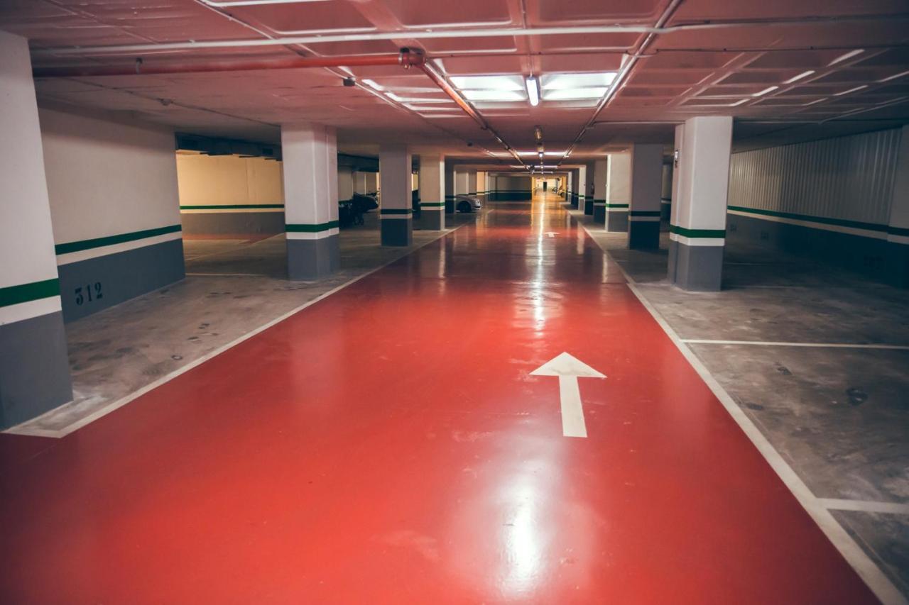 Centro Castellon Con Parking 2 *