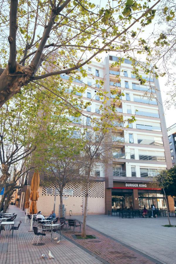 Centro Castellon Con Parking 2 Apartment